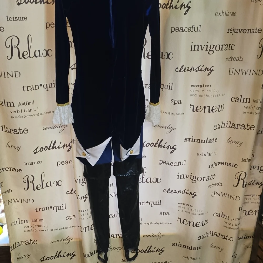 Alexander Hamilton founding father Weissman costume - Picture 5 of 7